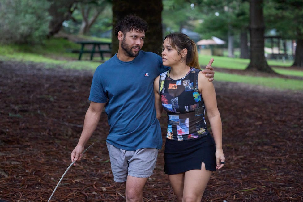 Mali Hudson and Abigail Fowler in Home and Away mali hudson and abigail fowler in home and away