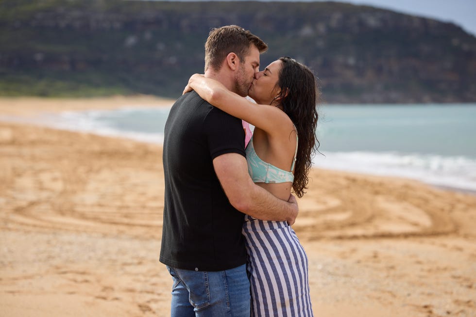 Levi Fowler and Mackenzie Booth in Home and Away levi fowler and mackenzie booth in home and away