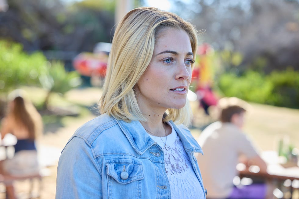 Harper Matheson in Home and Away harper matheson in home and away