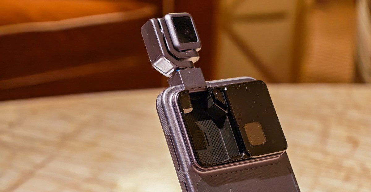 Phones are going to get weird next week