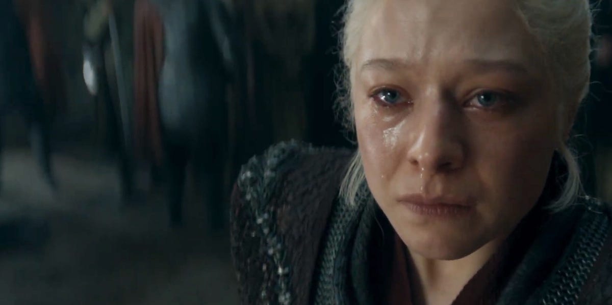 House of the Dragon reveals first-look trailer with James Norton for highly-anticipated season 3