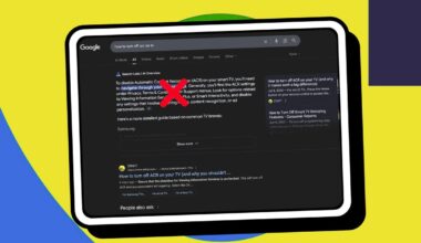 How to remove AI Overviews from Google Search: 4 easy ways