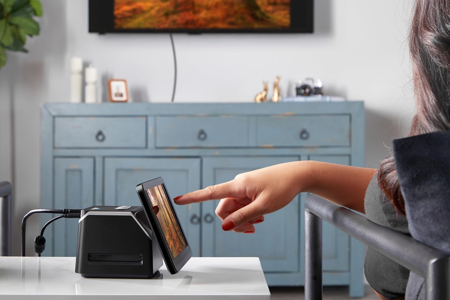 HP filmscan 7 product image from HP.