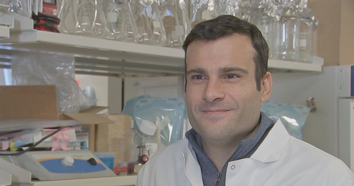 Worcester scientist uses organism from space to create skin care line – Boston 25 News