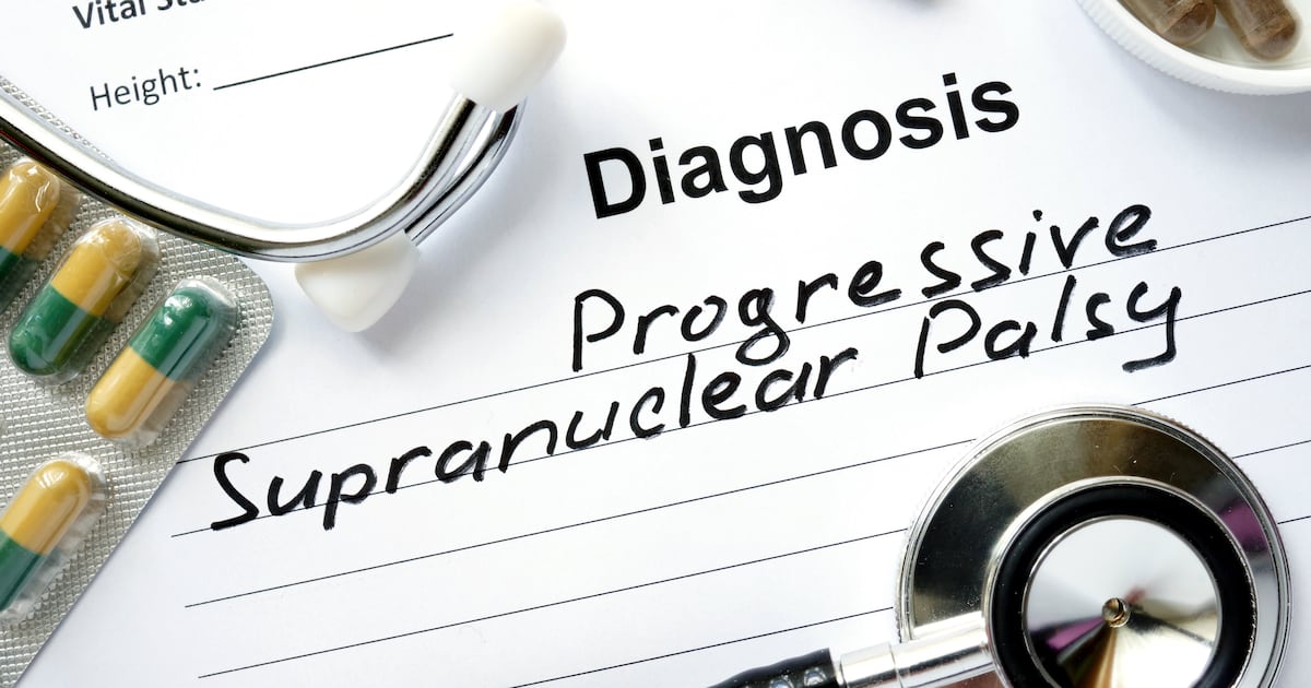 Rare brain disorder PSP highlighted by Rev. Jesse Jackson's passing