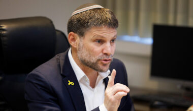 Israeli security cabinet expands powers in occupied West Bank