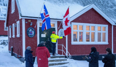 Canada opens consulate in Greenland in show of support for Arctic island