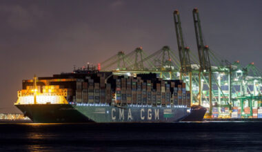 Musk’s Starlink to be tested against Eutelsat on French shipping fleet