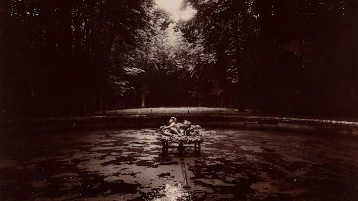 Eugène Atget at the ICP — an incomplete picture of a photography master