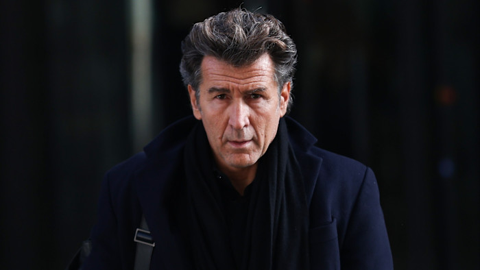 The Italian billionaire with a big AI problem