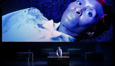 Dracula — Cynthia Erivo ricochets between characters in an outstanding one-woman performance