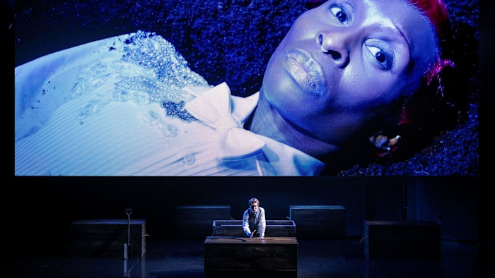 Dracula — Cynthia Erivo ricochets between characters in an outstanding one-woman performance