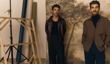 For twins Elliot and Erick Jiménez, photography is an act of faith