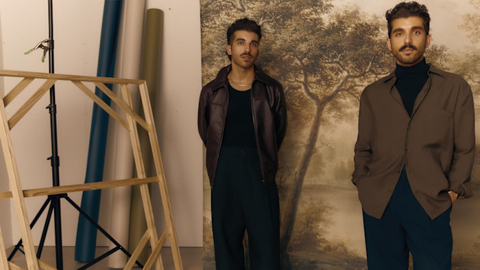 For twins Elliot and Erick Jiménez, photography is an act of faith