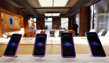 China’s memory boost and Apple’s iPhone shuffle