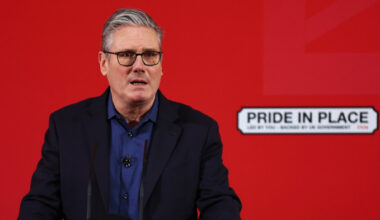 Starmer under mounting pressure as it happened — prime minister apologises to Epstein victims