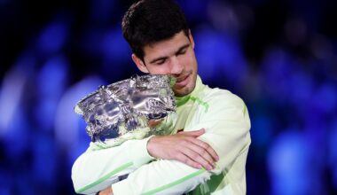 Carlos Alcaraz Youngest Man Tennis History Career Grand Slam