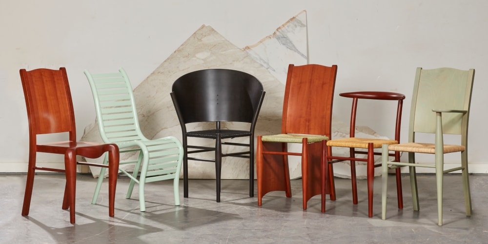 Philippe Starck, The spirit of the forest Exhibition