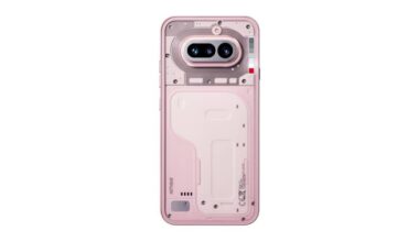 Nothing Phone (4a) Pink Release Info