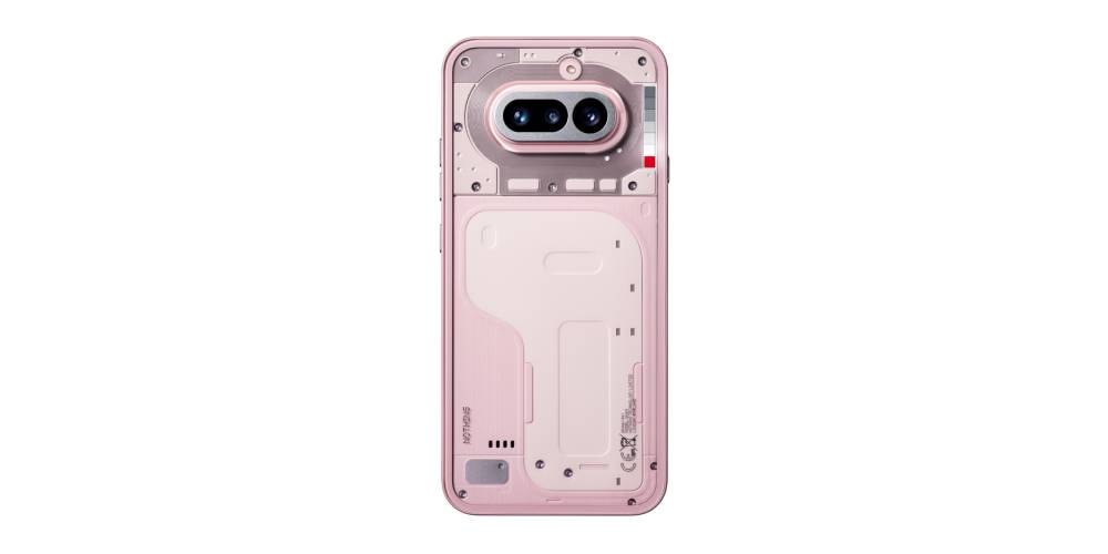 Nothing Phone (4a) Pink Release Info