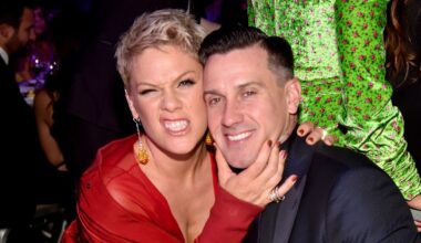 How the Pink split rumours started: Pink's huge move to New York City
