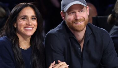Harry and Meghan news: Duke and Duchess of Sussex announce visit Jordan for humanitarian mission helping Gaza refugees