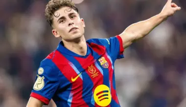 Barcelona vs. Villarreal: Predicted XI for Hansi Flick's side in La Liga showdown at Camp Nou