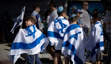 The First Antisemitism Lawsuit Against a U.S. State