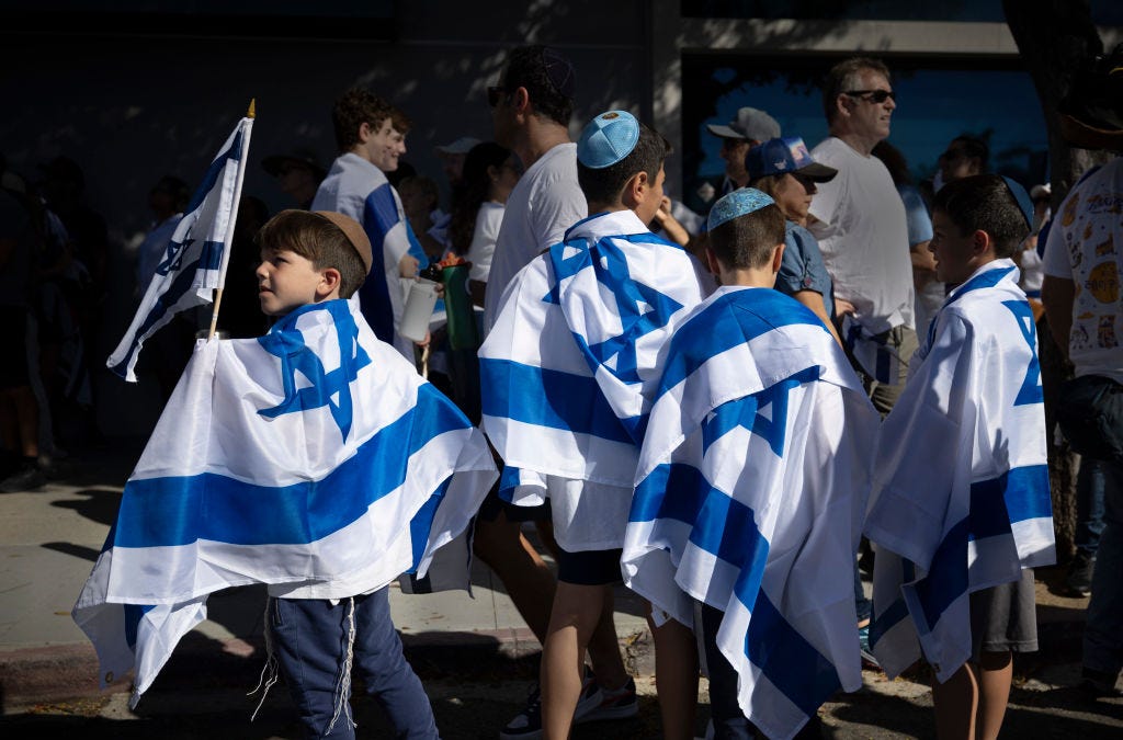 The First Antisemitism Lawsuit Against a U.S. State