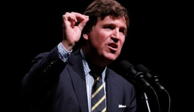 Trump Has Had Enough of Tucker Carlson