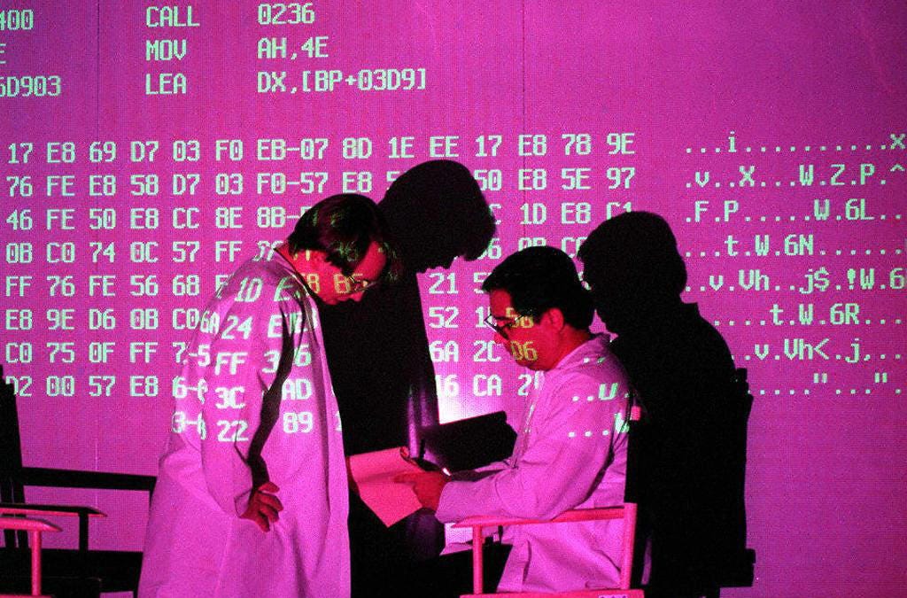 A Day That Will Go Down in History for AI