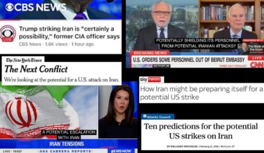 Are We Going to War With Iran?