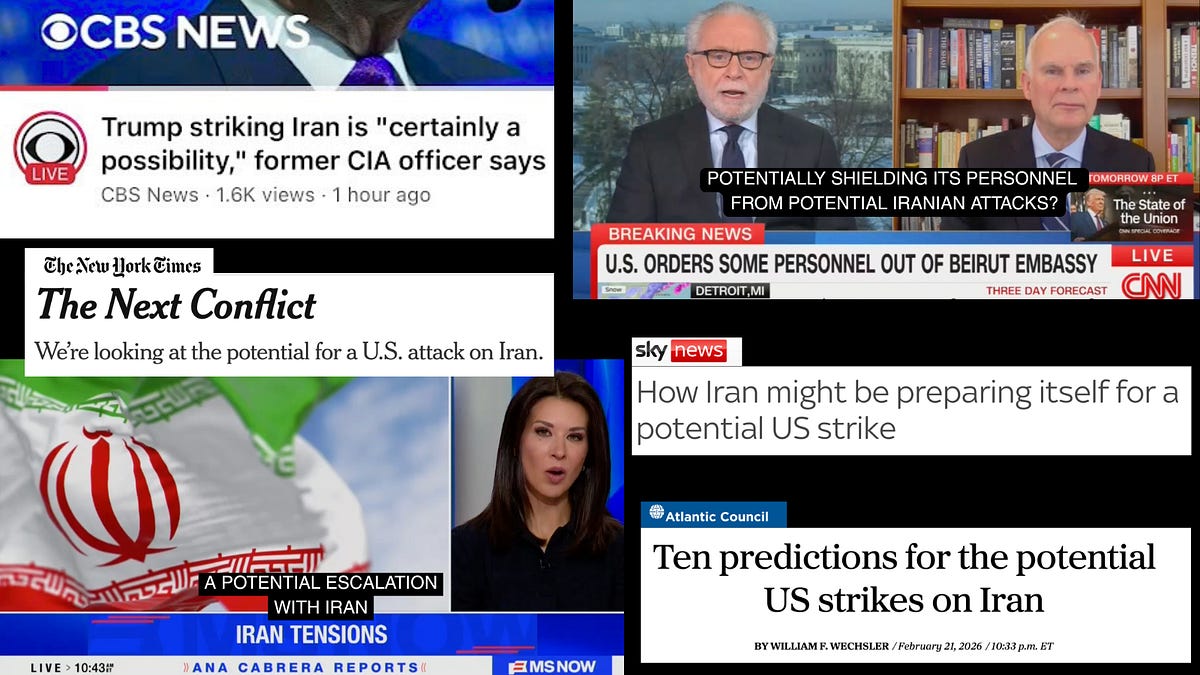 Are We Going to War With Iran?