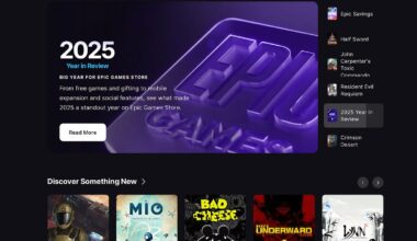 Epic’s plans for its game store include launching on the next Xbox