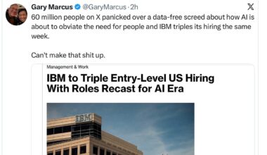 Irony, Irony laced with Karma, and Terror