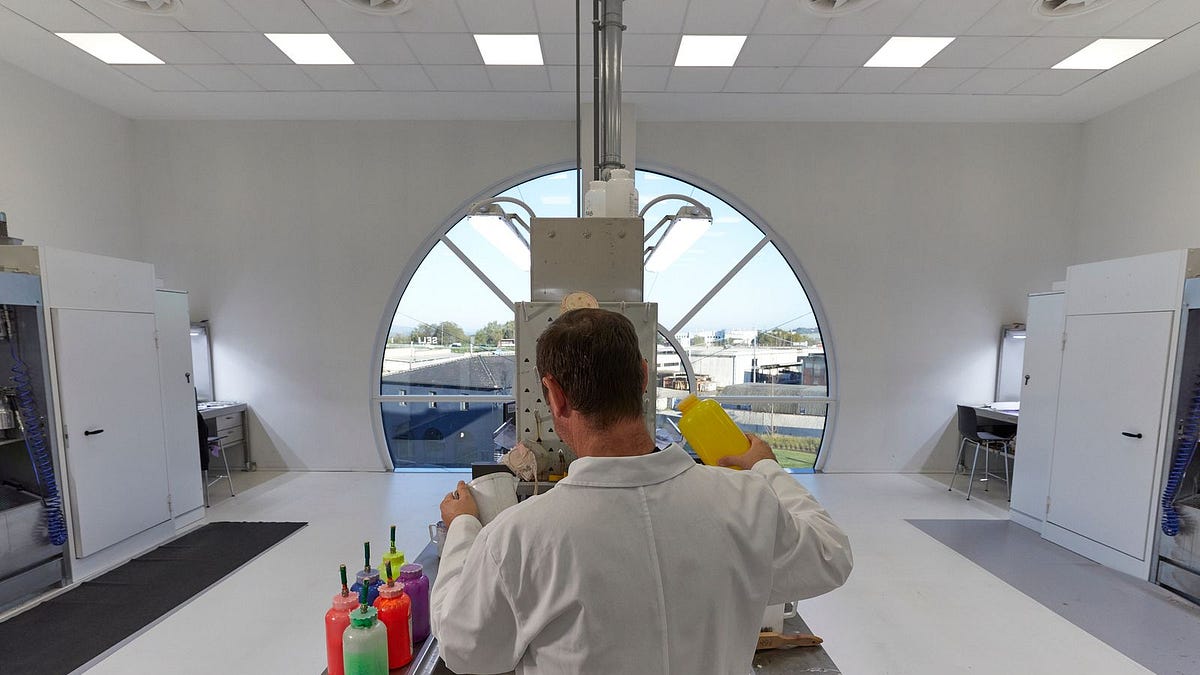 Gucci Turns Tuscan Tannery into Next‑Gen Materials Lab, Betting Big on Future‑Proof Leather and Plant‑Based Alternatives