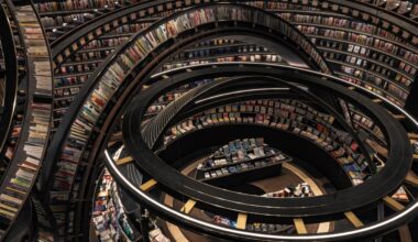 This Award-Winning Bookstore Looks Like a Portal to Outer Space
