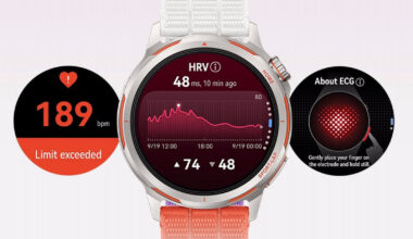 Huawei's new high-end running smartwatch leaks before global release