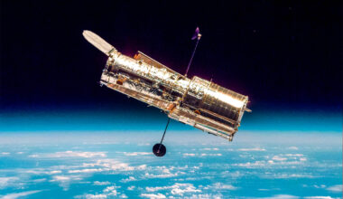 Planned launch of 500,000 satellites may blind Hubble forever