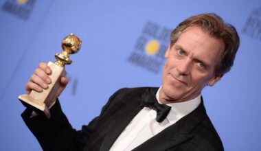 Hugh Laurie's 3-Part Apple TV Thriller Series Returns With Perfect Rotten Tomatoes Score