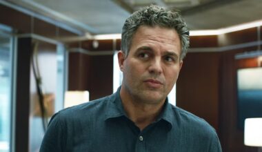 Hulk Actor Mark Ruffalo Responds To Reports He's Been Fired By Disney Following Anti-Trump Comments