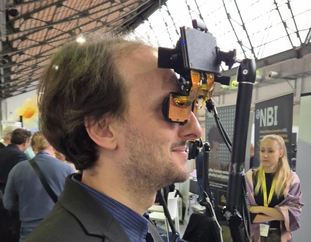 hypervision wide fov headset