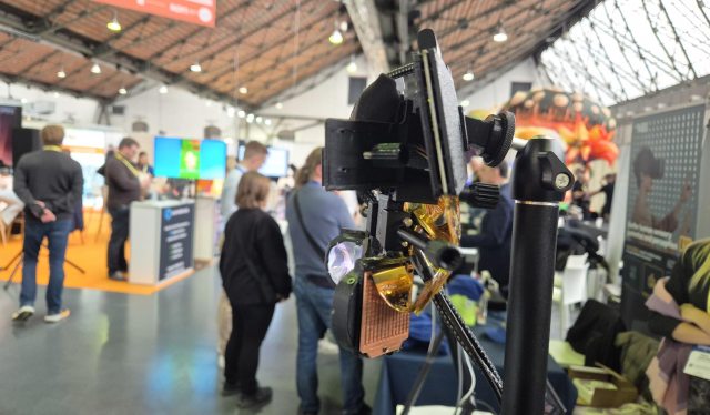 hypervision 220° fov optical system