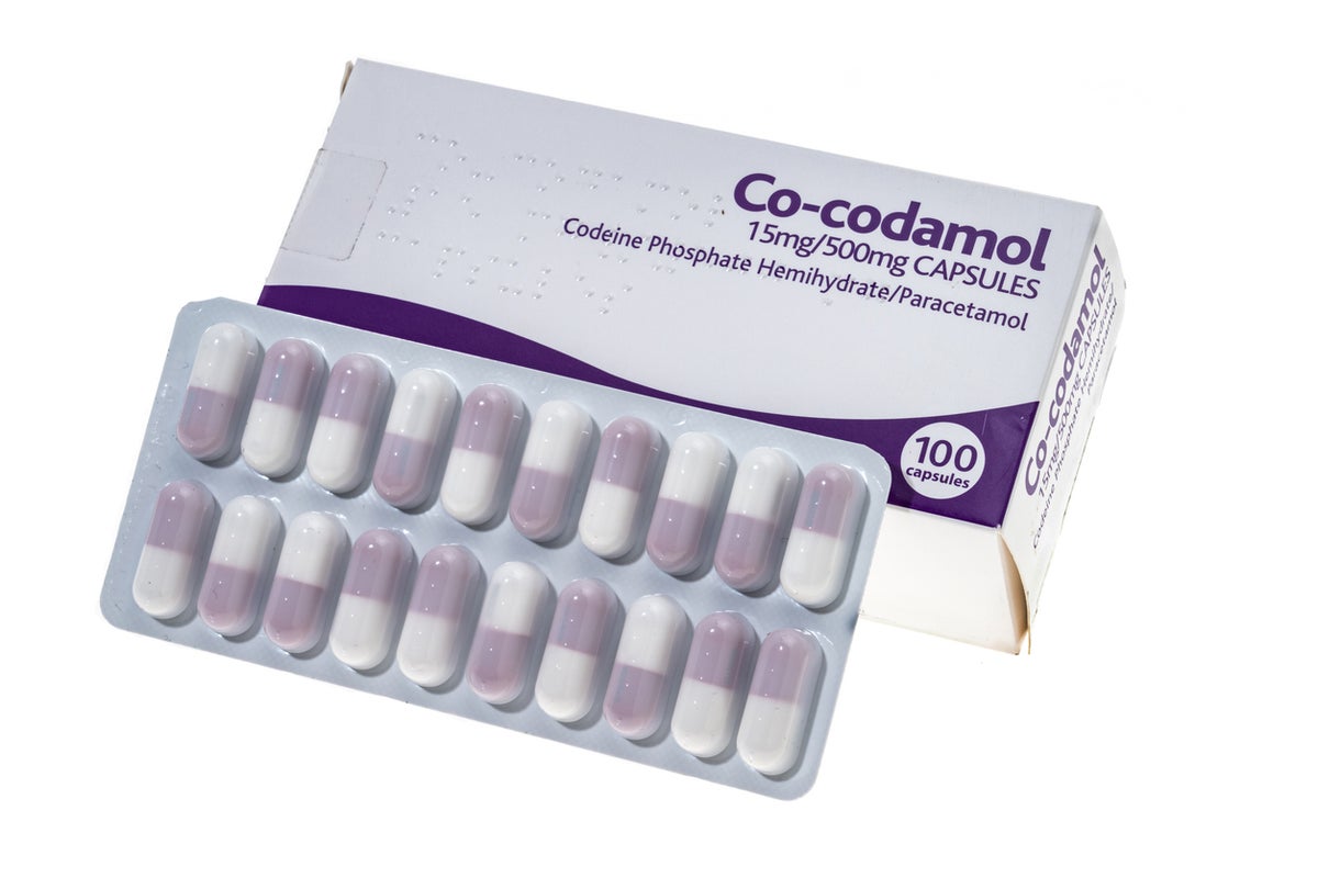 UK painkiller shortage could last for months, pharmacies warn - The Independent