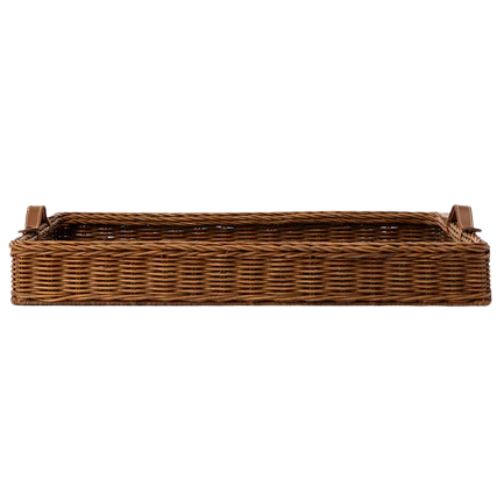 McGee &amp; Co., Ashcroft Wicker Tray