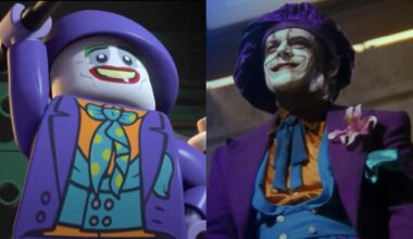 LEGACY OF THE DARK KNIGHT Cinematic