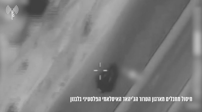 Analysis: Israeli strikes against Hamas in Lebanon signal a sustained strategy