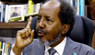 Somalia’s Mohamud slams Israel’s interference, rejects base on Somaliland | Politics News