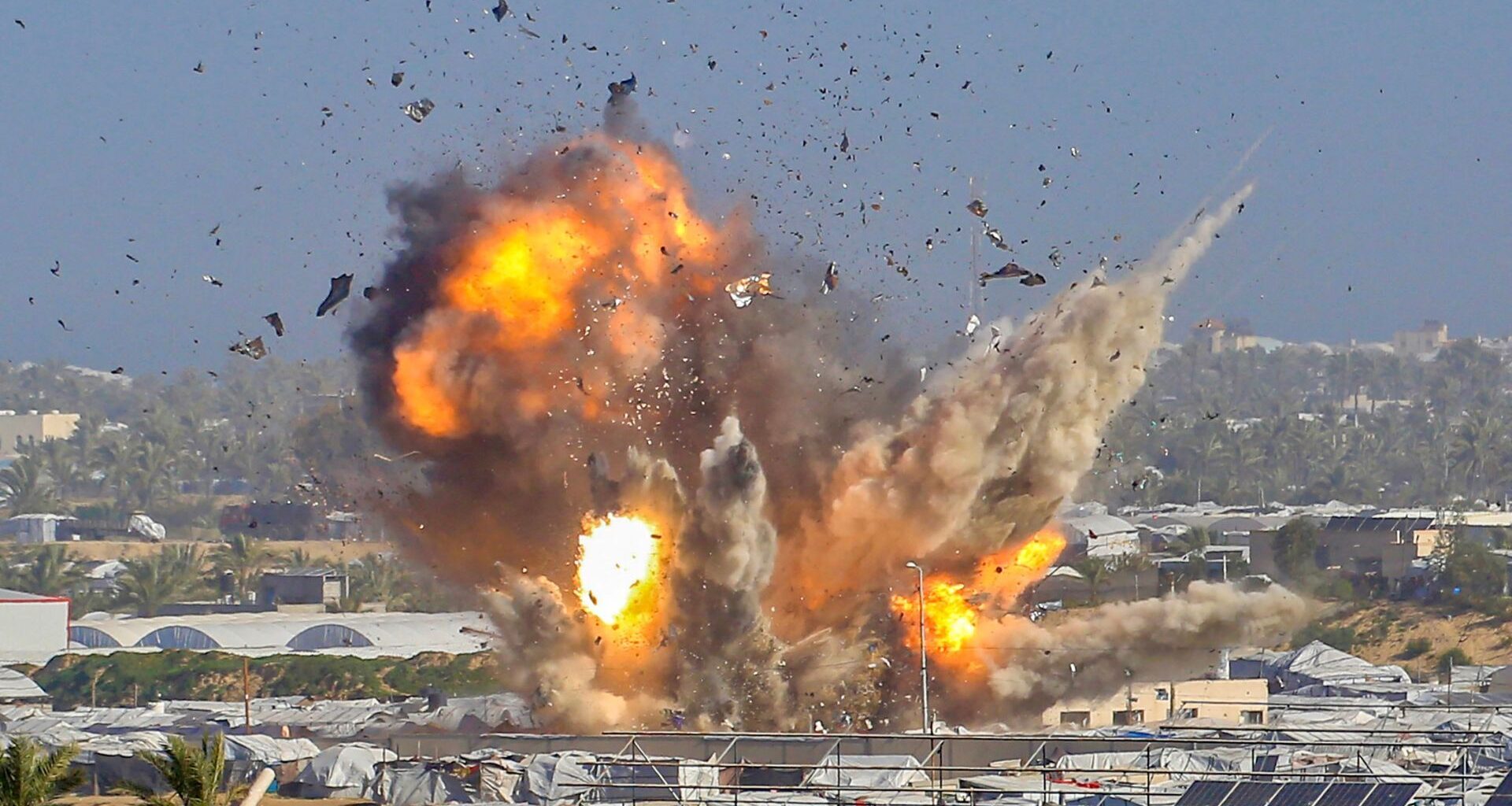 How has Israel’s genocidal war on Gaza shaped the Middle East? | Gaza