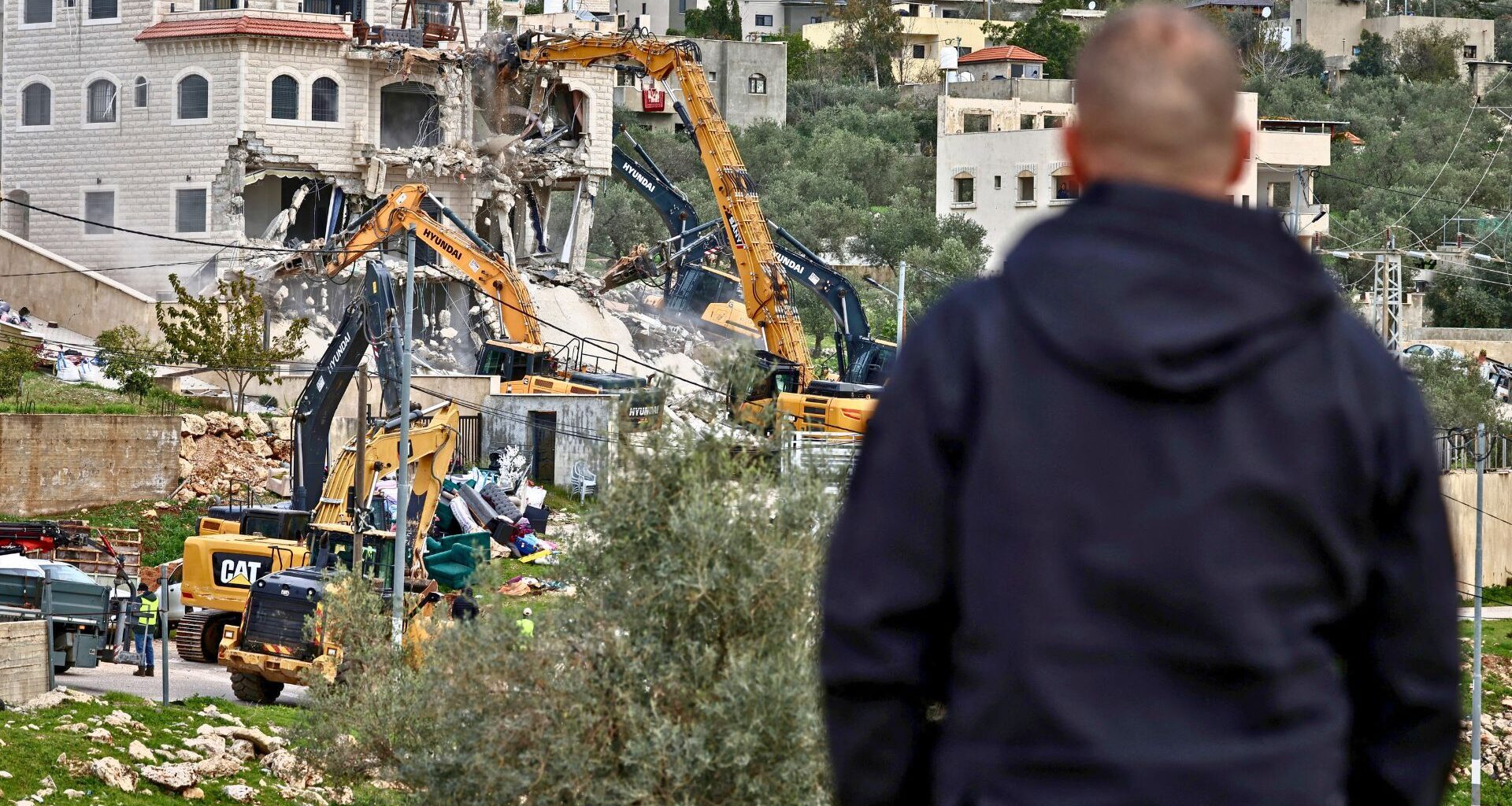 Will Israel annex the occupied West Bank? | Occupied West Bank News